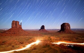 Monument Valley Navajo Tribal Park Wallpaper Bing
