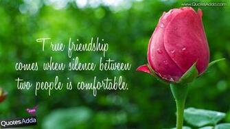 Friendship Wallpaper With Quotes Quotesadda Telugu
