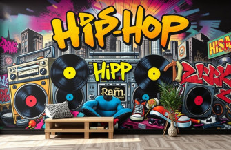Old School Rap Wallpaper