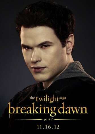 Emmett Cullen Image Breaking Dawn Part Wallpaper