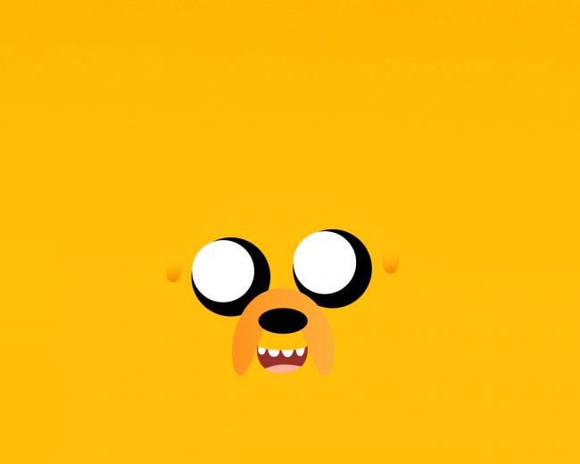 Adventure Time With Finn And Jake Wallpaper