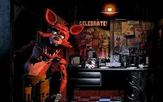 Five Nights At Freddy S Foxy Fanart Team Fortress Sprays Game