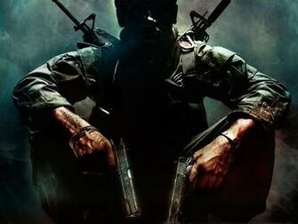Call Of Duty Black Ops HD Wallpaper