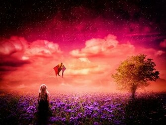 Dreamland Wallpaper
