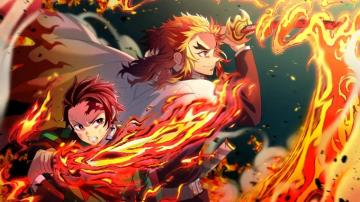 Demon Slayer Wallpaper Top Background Photo