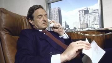 How George Soros Made Billion In A Single Day