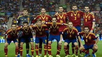 Spain National Football Team Wallpaper HD