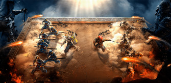 New Roguelite Game Mode Onslaught Conqueror S Blade Play For