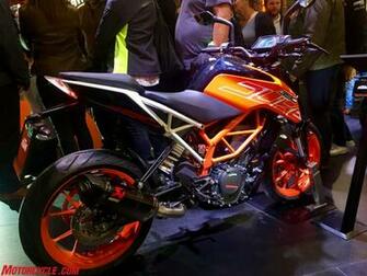 Ktm Duke Pre