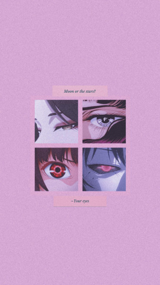 90s Anime Aesthetic Wallpaper