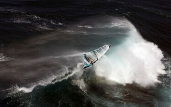 Windsurfing Wallpaper Myspace Background
