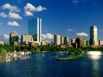 Best Wallpaper Of Boston City Fine Wallpaper