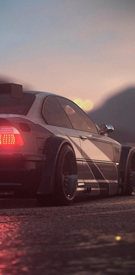 Need For Speed Wallpaper