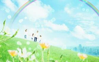 Environmental Desktop Wallpaper Top