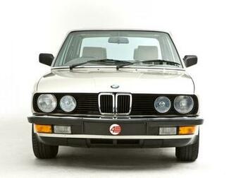 Bmw 525e Uk Spec E28 Wallpaper Car HD