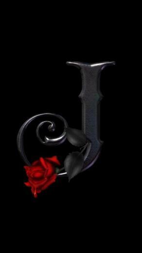Letter J Wallpaper Mobcup