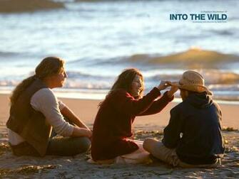 Into The Wild Upcoming Movies Wallpaper