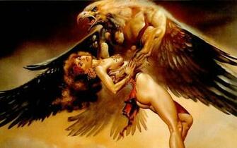Boris Vallejo Paintings Wallpaper