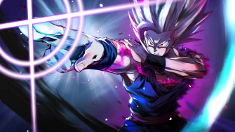 Dragon Ball Super Hero Live Wallpaper Animated