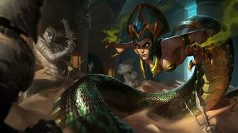New Splash Art Classic League Of Legends Wallpaper