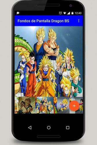 Wallpaper Dragon Bs For Android Apk
