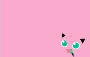 Jigglypuff HD Wallpaper