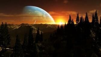 Pics Photos Alien Planet HD Wallpaper