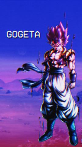 Anime Aesthethic Edits Wallpaper Dragon Ball Super Artwork