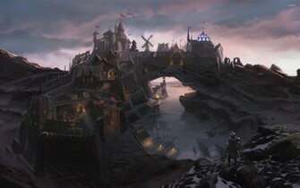 The Elder Scrolls V Skyrim Wallpaper