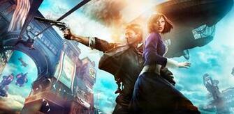 Bioshock Infinite HD Wallpaper Background Image