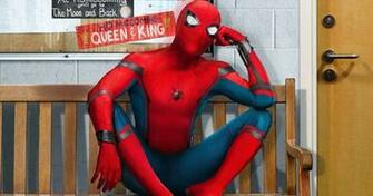 Spiderman Homecoming Cast List Reveals Spoiler Characters Cosmic