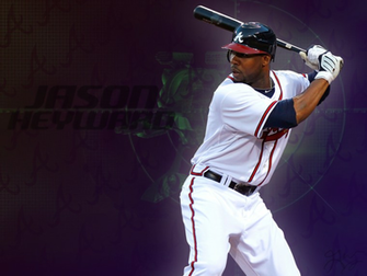 Jason Heyward Wallpaper By Jayjaxon