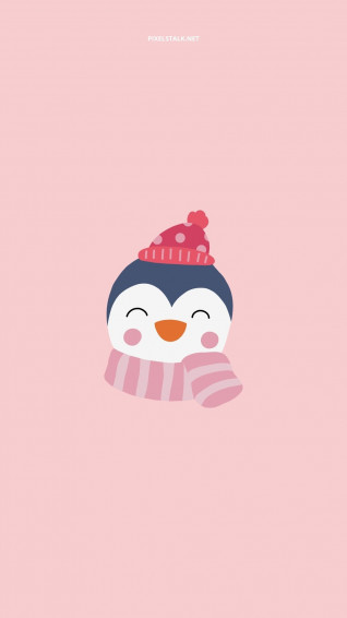 Cute Girly Winter Wallpaper iPhone Net