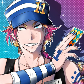 Uno Nanbaka Fanart By Balvana