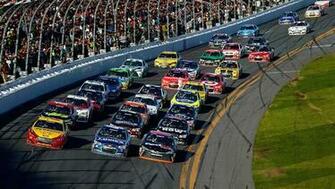 Nascar Announces Competition Changes