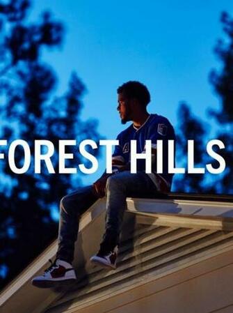 Video J Cole Announces Forest Hills Drive Album