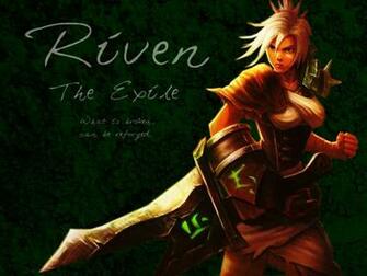 Riven Wallpaper By Kobuzero