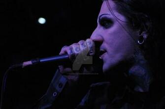 Chris Motionless In White By Dizzypanda676