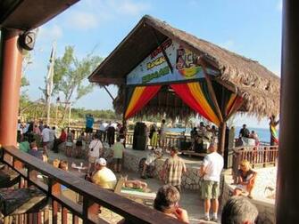 Best Beach Bars Rick S Cafe Negril Jamaica Wallpaper