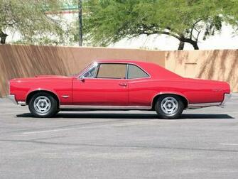 Pontiac Tempest Gto Hardtop Coupe Muscle Classic H Wallpaper