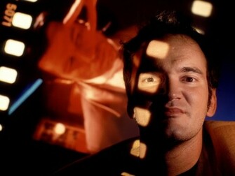Quentin Tarantino Wallpaper