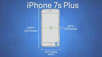 Top Punto Medio Noticias iPhone Plus Size Height