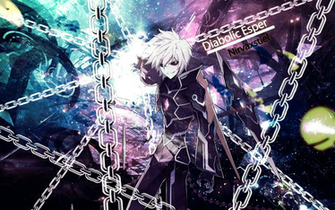 Elsword Add Diabolic Esper Wallpaper By Nirvaxstiel