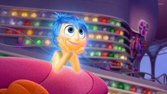 Joy Inside Out Wallpaper Cartoon