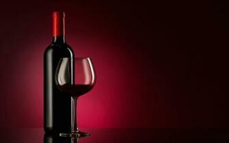 Red Wine Wallpaper