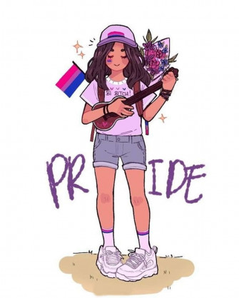 Lgbt Anime Wallpaper