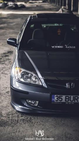 Honda Civic Vtec Carro Carros