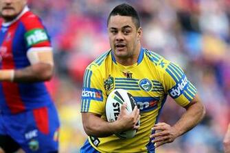 49ers Brought In Rugby Player Jarryd Hayne For Visit Niners Nation
