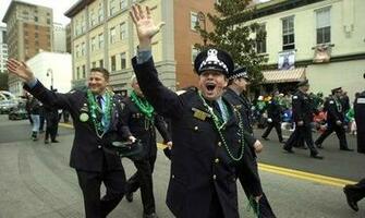 Savannah Georgia St Patrick S Day