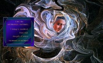 Archangel Raphael Wallpaper Archange Raphal